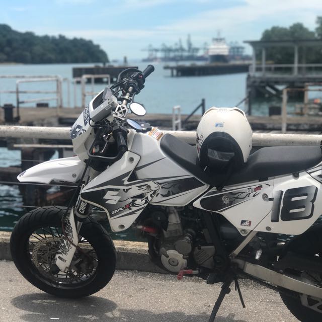 Suzuki DRZ400 (Price Revised), Motorcycles, Motorcycles for Sale, Class