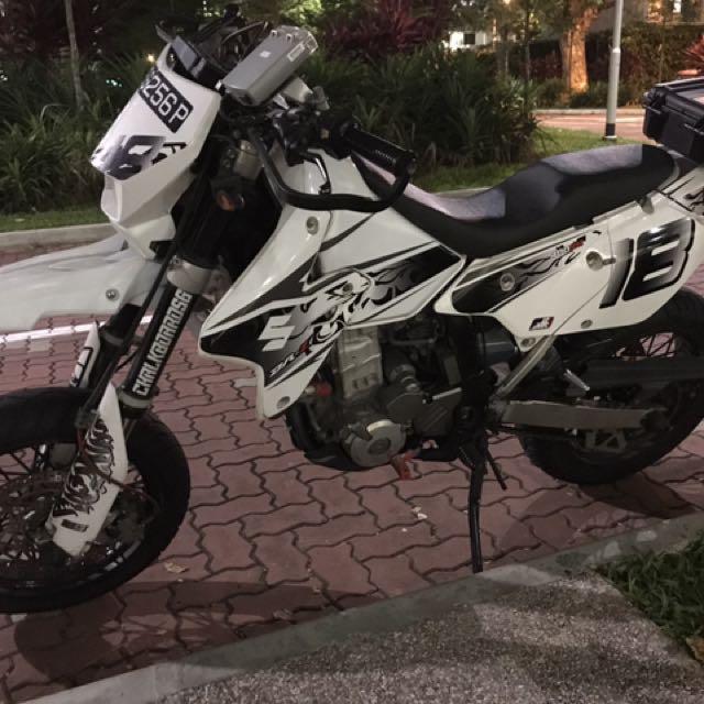 Suzuki DRZ400 (Price Revised), Motorcycles, Motorcycles for Sale, Class