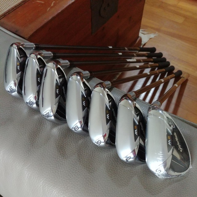 m2 2016 irons