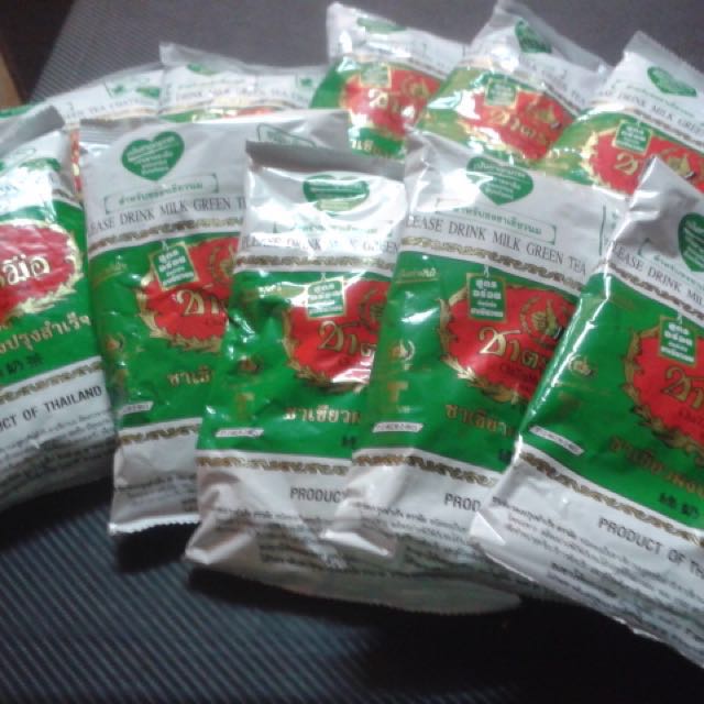 Gambar Teh Hijau Cap Botol - GAMBAR TERBARU HD