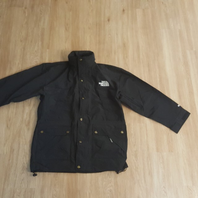 The North Face Gore-Tex jacket black M 