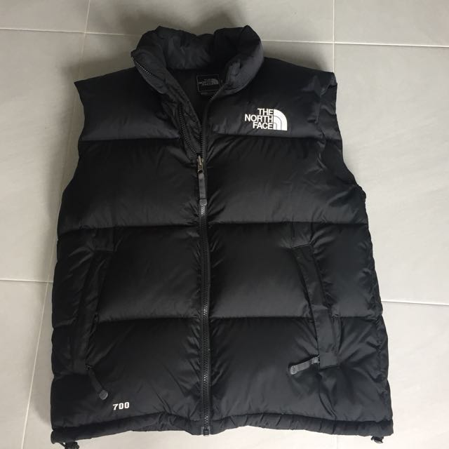 the north face goose down