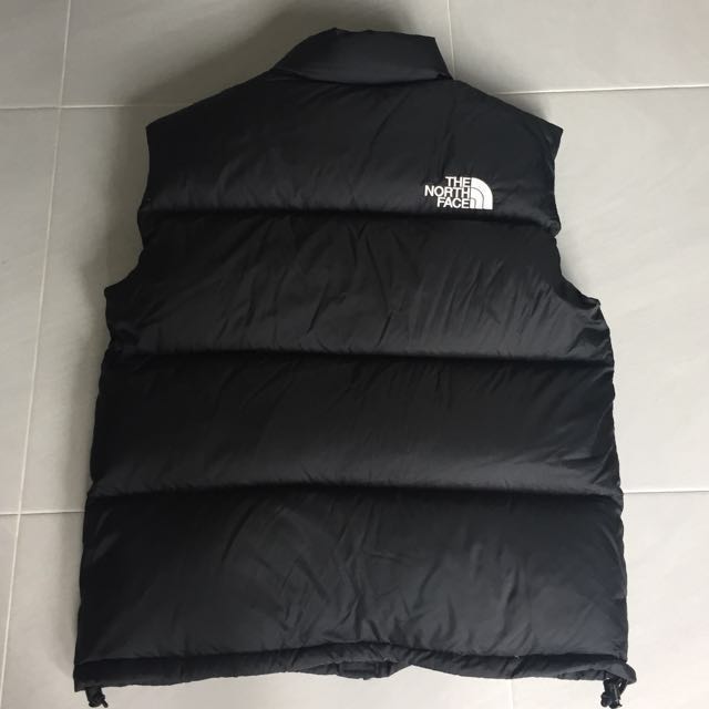 the north face goose down