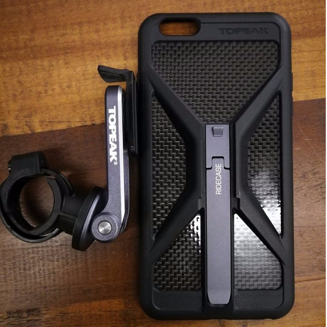 topeak ridecase iphone 6s