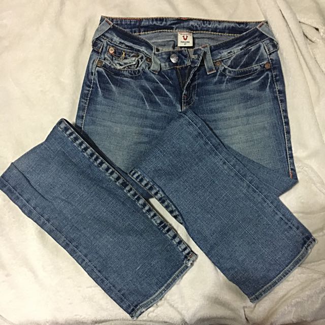 true religion billy bootcut jeans