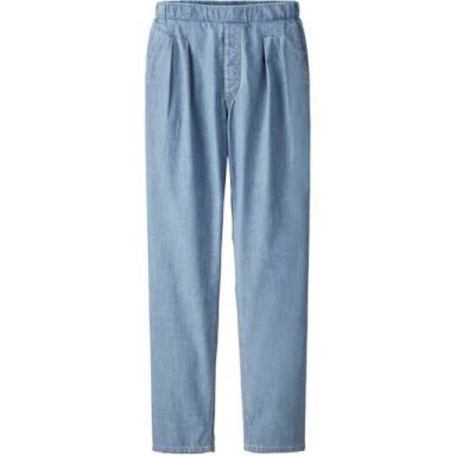 Uniqlo Lemaire Elasticated Pants 