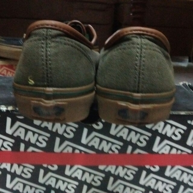 Vans authentic 10oz sales c and l