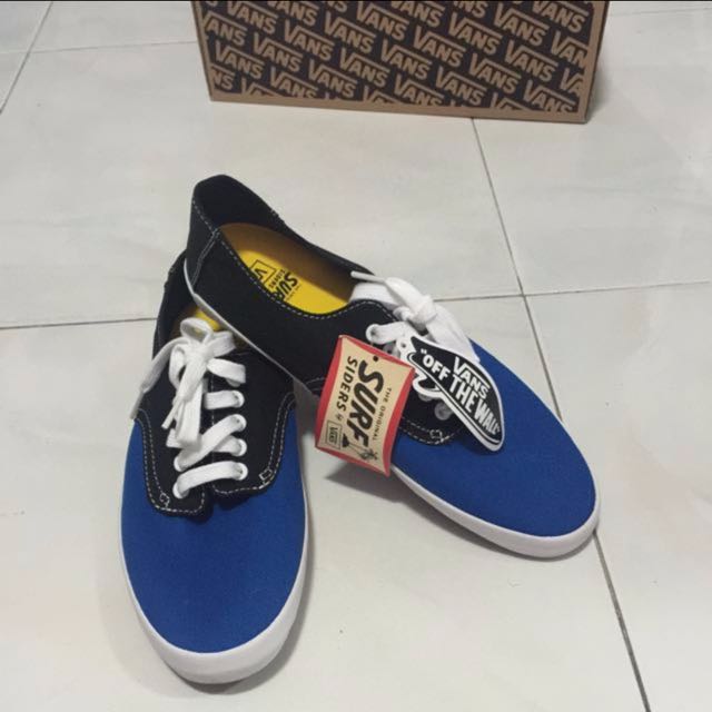 Vans e 2025
