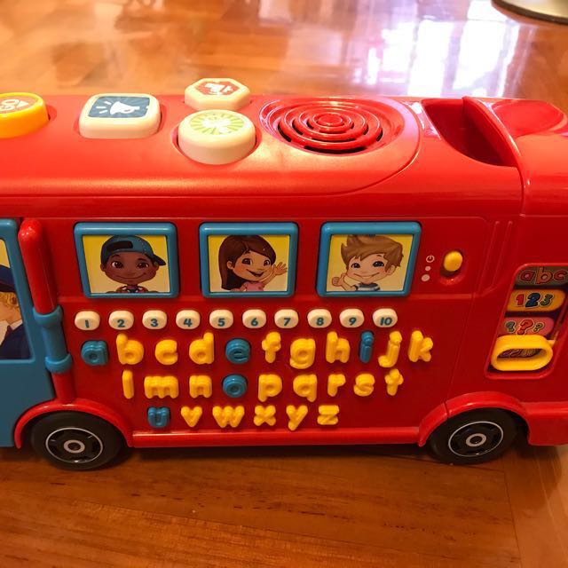 playtime bus