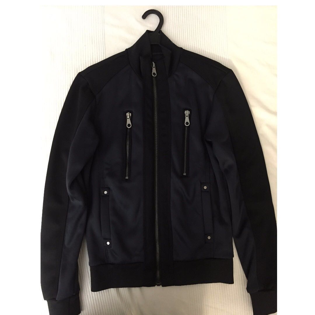 zara clothing mens jackets