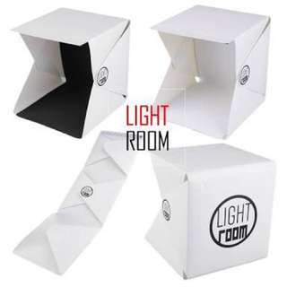 Photo Box- Light Box