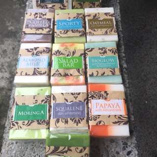 HandMade SOAPS for Giveaways