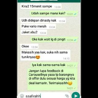 COD Hari Ini😍