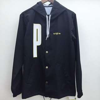 降價）藤原浩 THE PARKING GINZA 開幕限定連帽外套 / 教練外套 / VISVIM Fragment Neighborhood Nike Adidas