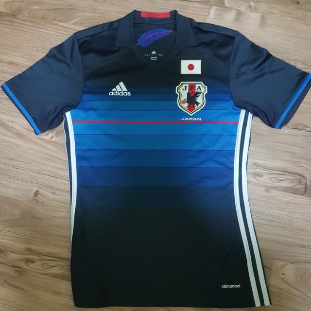 japan soccer team jersey