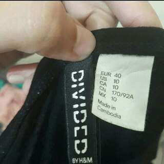 Blouse h&m