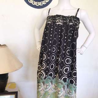 Geometrical Dress