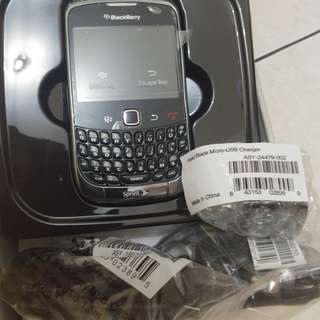 Blackberry Curve