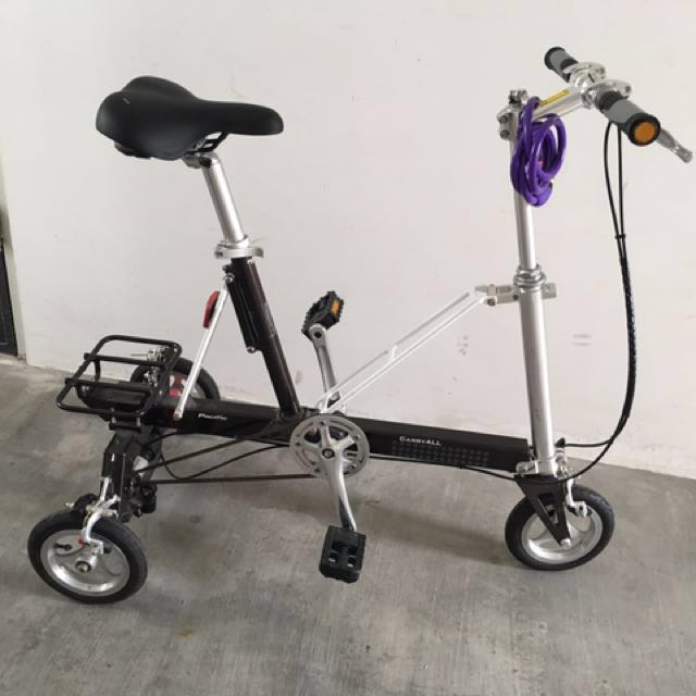 Foldable 3 wheel bicycle online