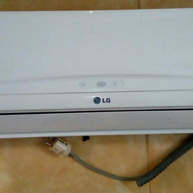 Ac Lg 1 Pk Murah Dingin Electronics Others On Carousell