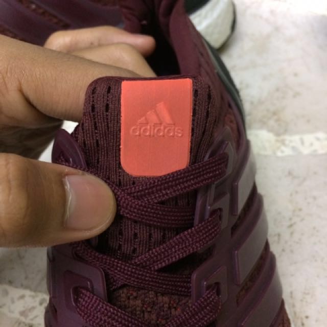 Wine red ultra boost outlet