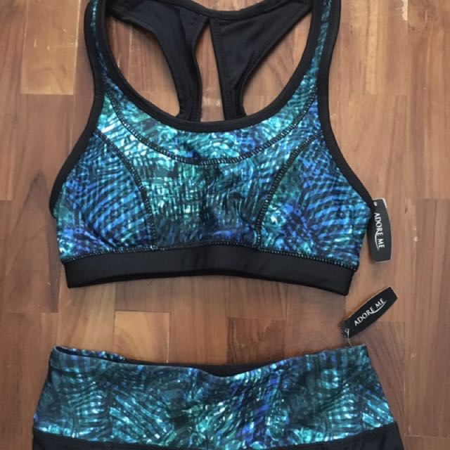 adore me sports bra