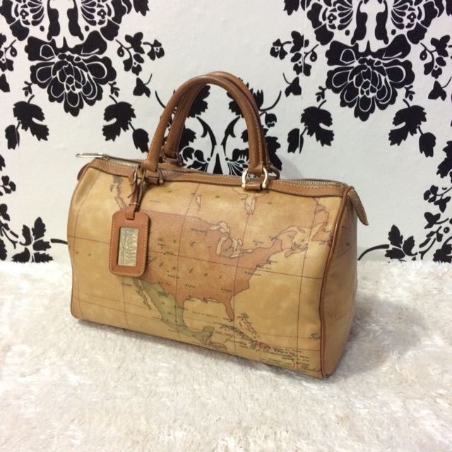 Alviero martini boston bag 35