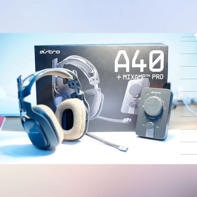 astro a40 2011