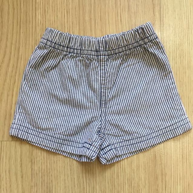 Carters baby boy shorts clearance