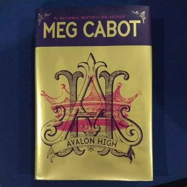 Avalon High By Meg Cabot Books Books On Carousell