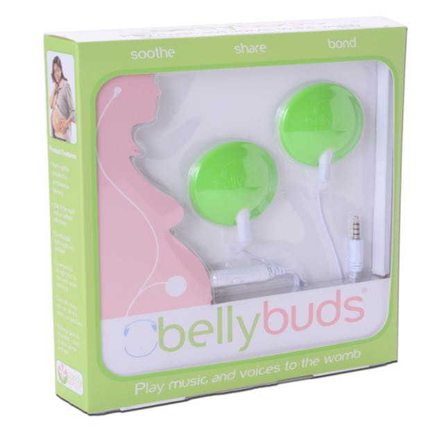 Belly Buds, Babies & Kids, Babies & Kids Fashion on Carousell