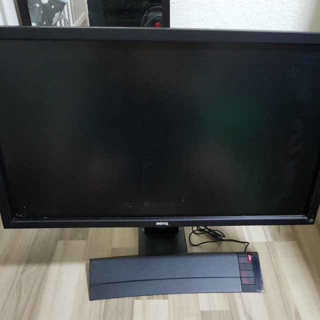 benq xl2420t g sync