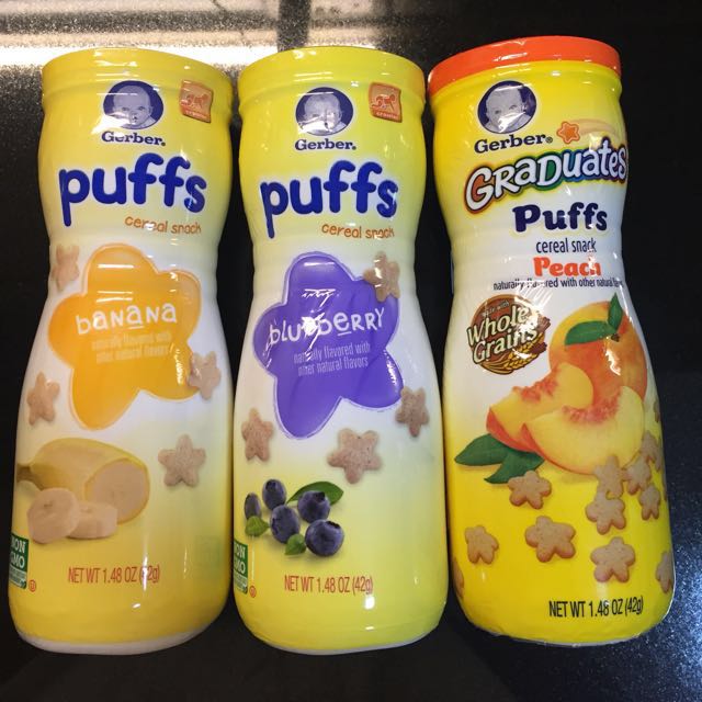 Gerber puffs ntuc top