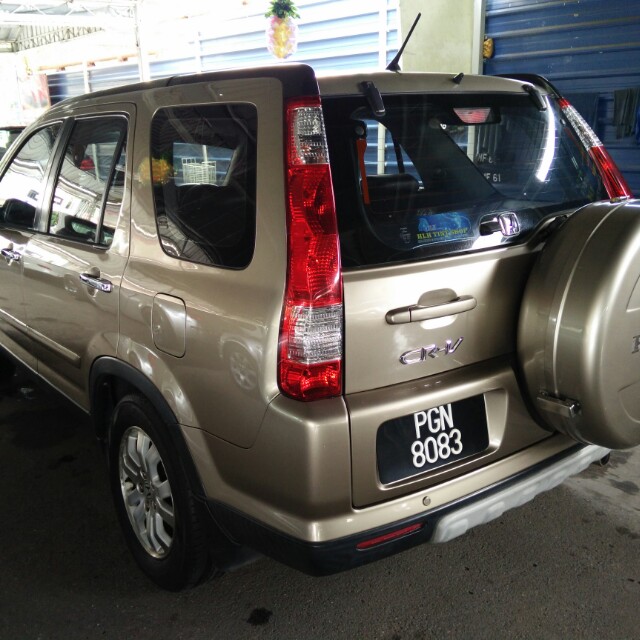 Car For Sell Honda Crv 2 0 A Year 2005 Call Joe 0184632888 Heng 0103857700 Cars Cars For Sale On Carousell