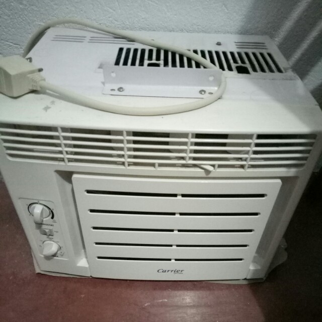 Carrier aircon 495W, Babies & Kids, Baby Nursery & Kids Furniture