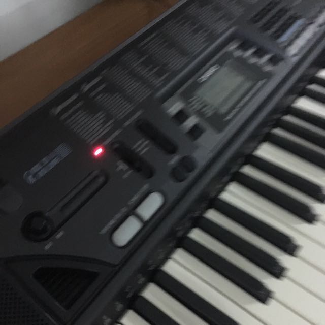 Casio 100 song bank keyboard hobbies toys music media musical
