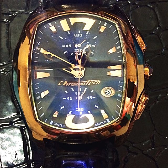 Chronotech 7895m new arrivals