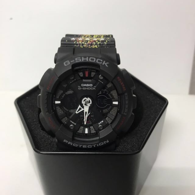 G shock watches red bull top