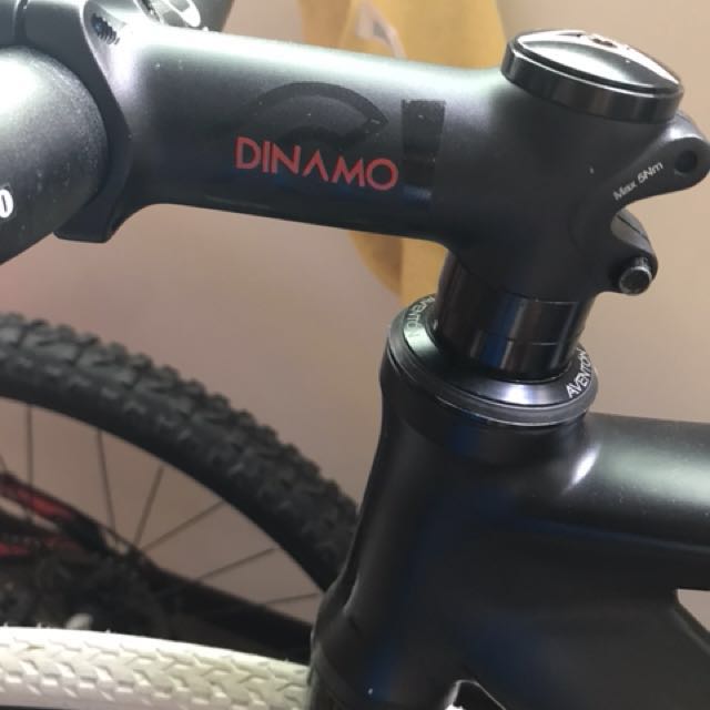 cinelli dinamo