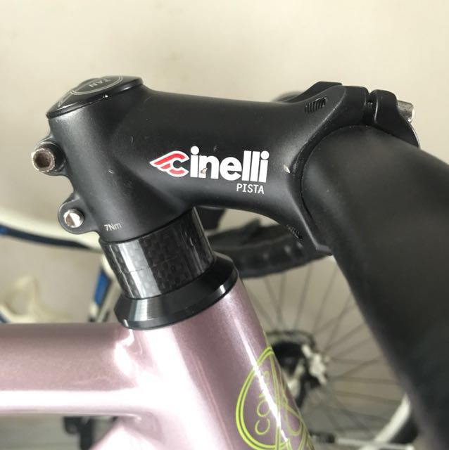 cinelli pista