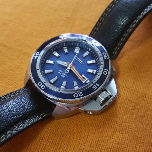 Citizen grand touring automatic on sale