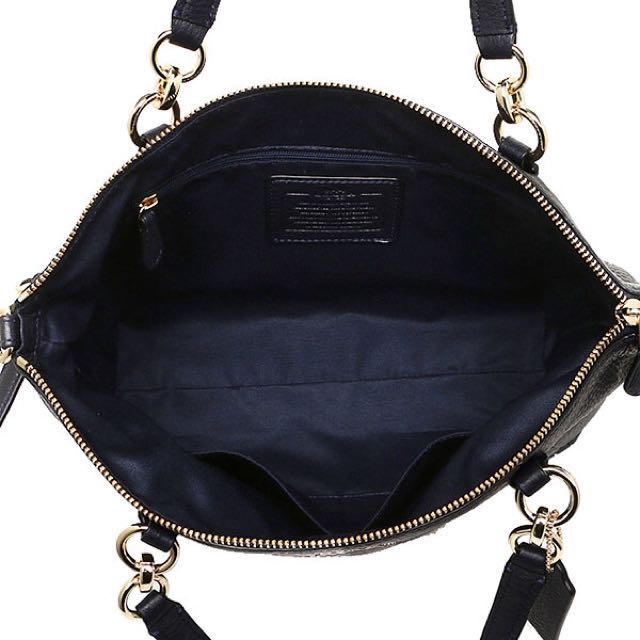 COACH F36675 SMALL KELSEY SATCHEL PEBBLE LEATHER CROSSBODY