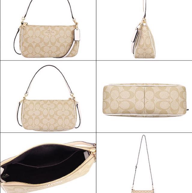 Coach f58321 pouch crossbody shop
