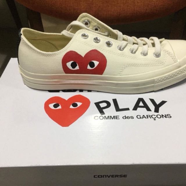 Converse play, Men's Fashion, Footwear, Sneakers on Carousell