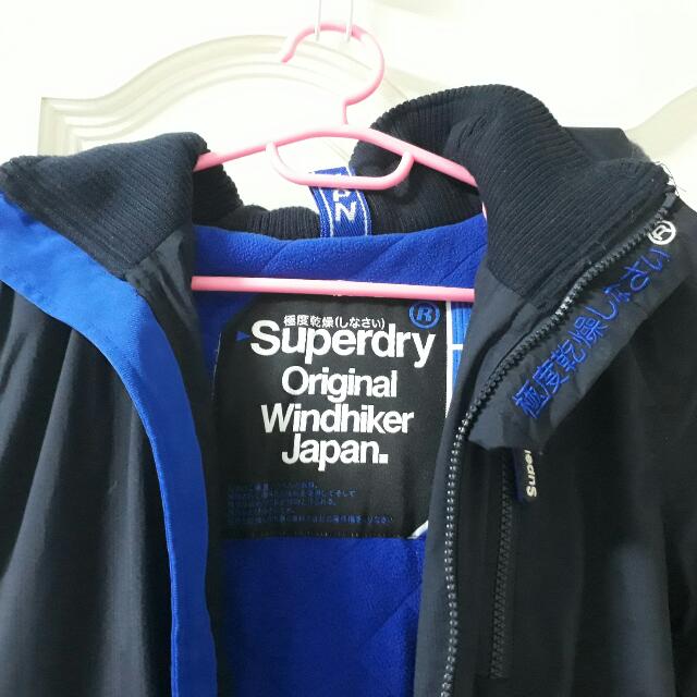 Superdry waterproof jacket ladies shop