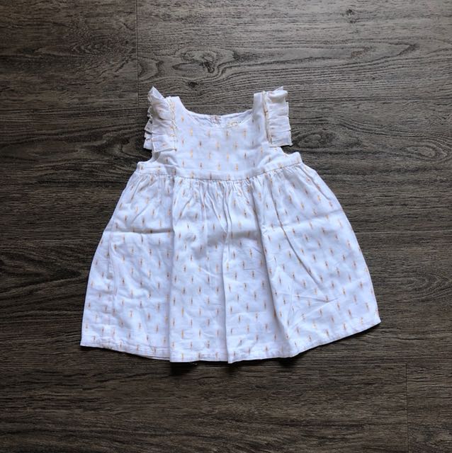 3 to 6 months baby girl frocks