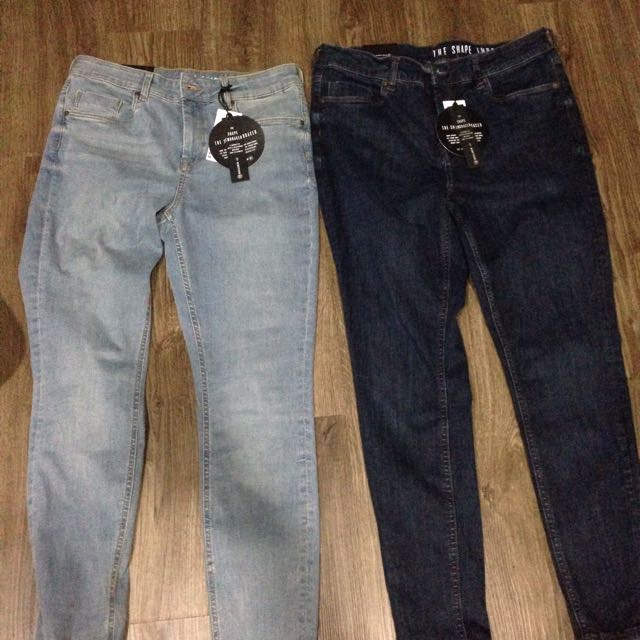 cotton on shape embracer jeans