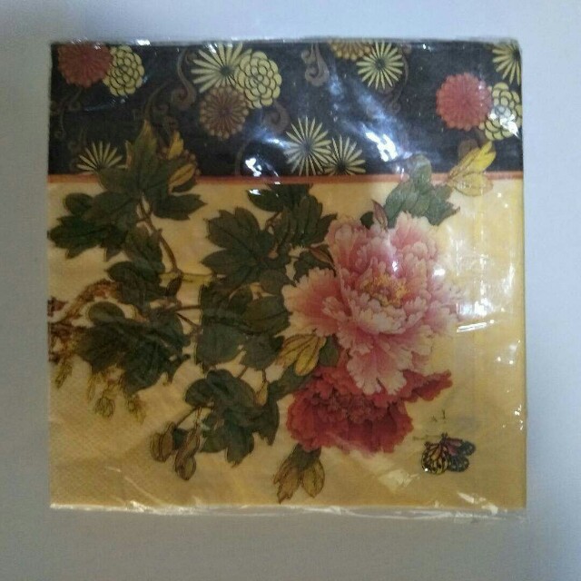 Decoupage paper napkins, Design \u0026 Craft, Craft Supplies