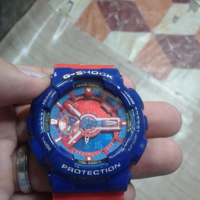 g shock doraemon