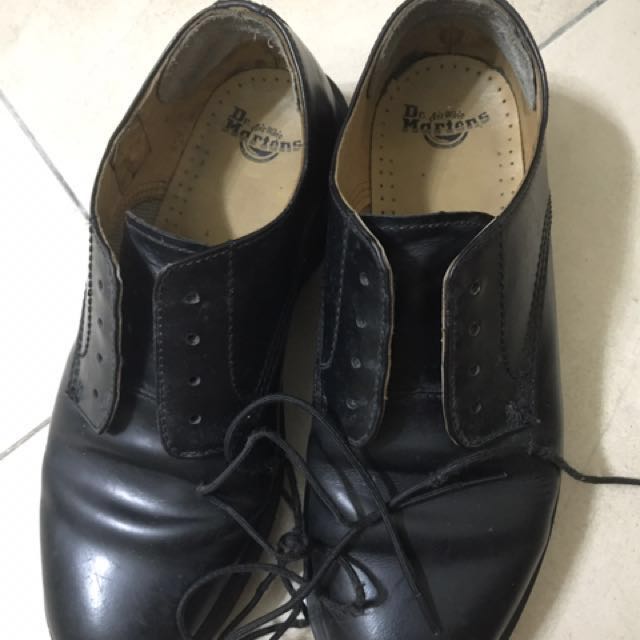 Dr martens sandals discount office